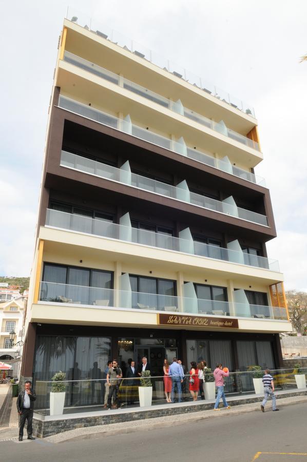Boutique Hotel Santa Cruz Σάντα Κρουζ Εξωτερικό φωτογραφία