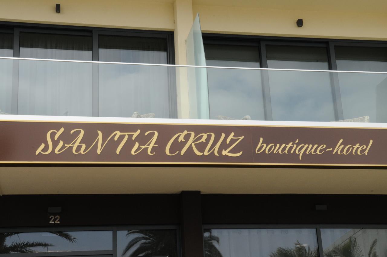 Boutique Hotel Santa Cruz Σάντα Κρουζ Εξωτερικό φωτογραφία