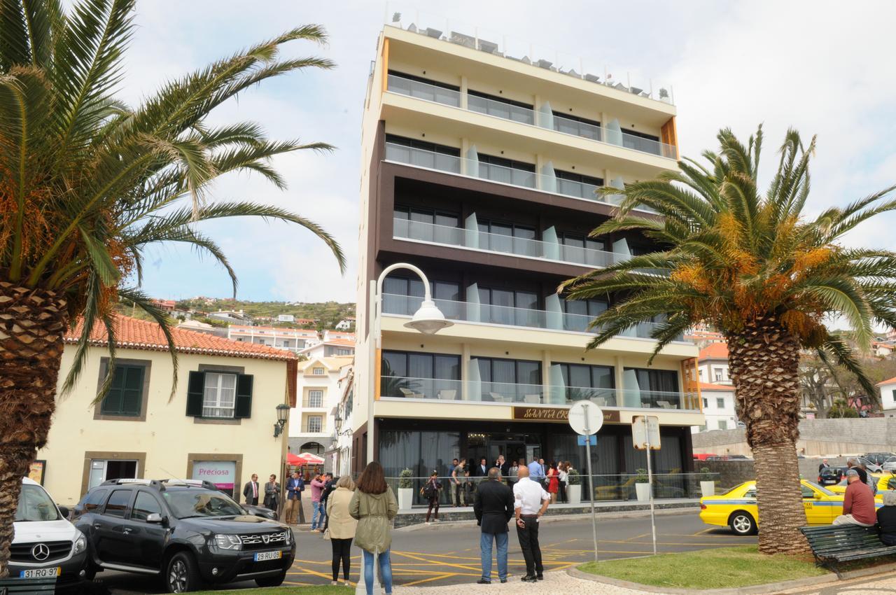 Boutique Hotel Santa Cruz Σάντα Κρουζ Εξωτερικό φωτογραφία