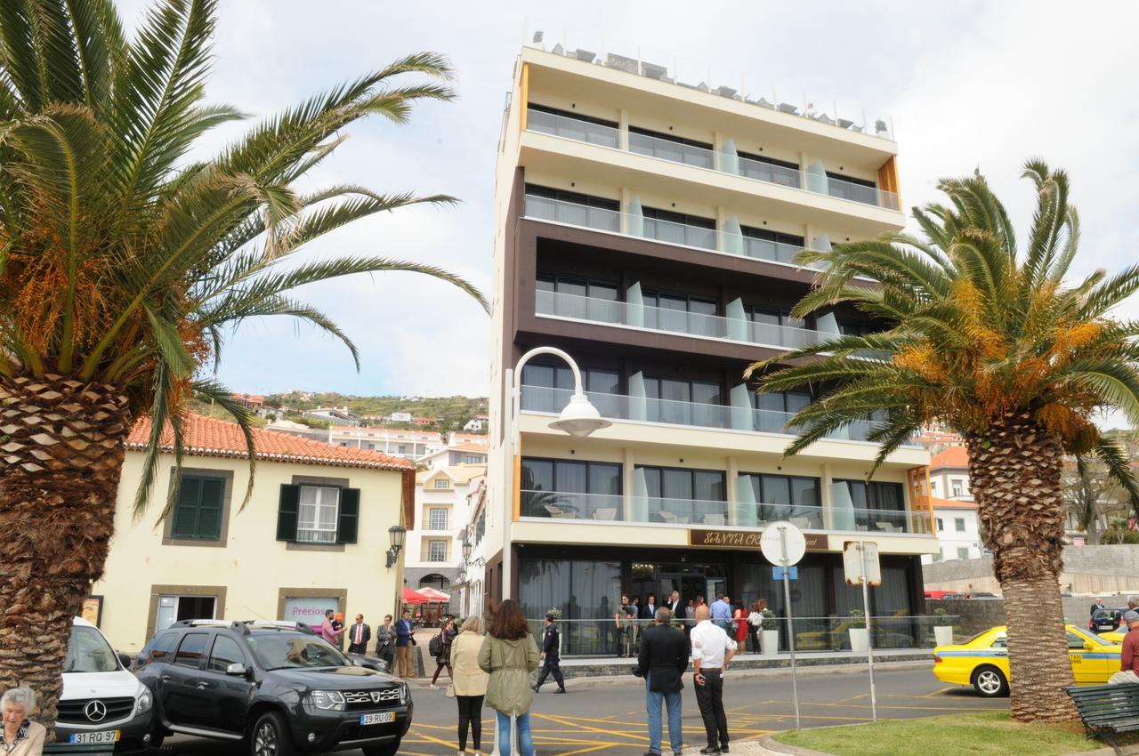 Boutique Hotel Santa Cruz Σάντα Κρουζ Εξωτερικό φωτογραφία