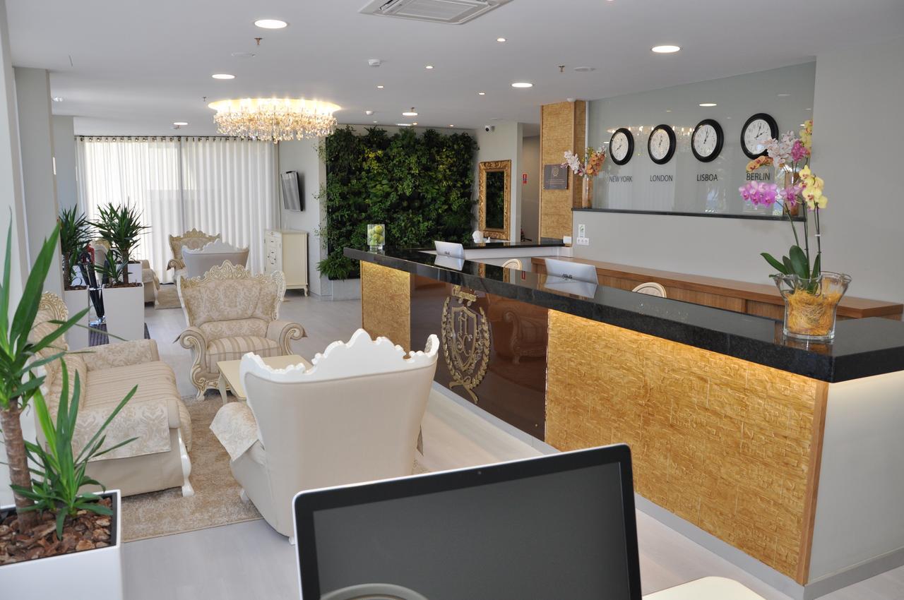 Boutique Hotel Santa Cruz Σάντα Κρουζ Εξωτερικό φωτογραφία